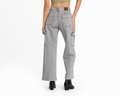 Foto 3 | Jeans Flare Refill para Mujer