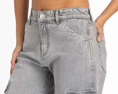Foto 4 | Jeans Flare Refill para Mujer