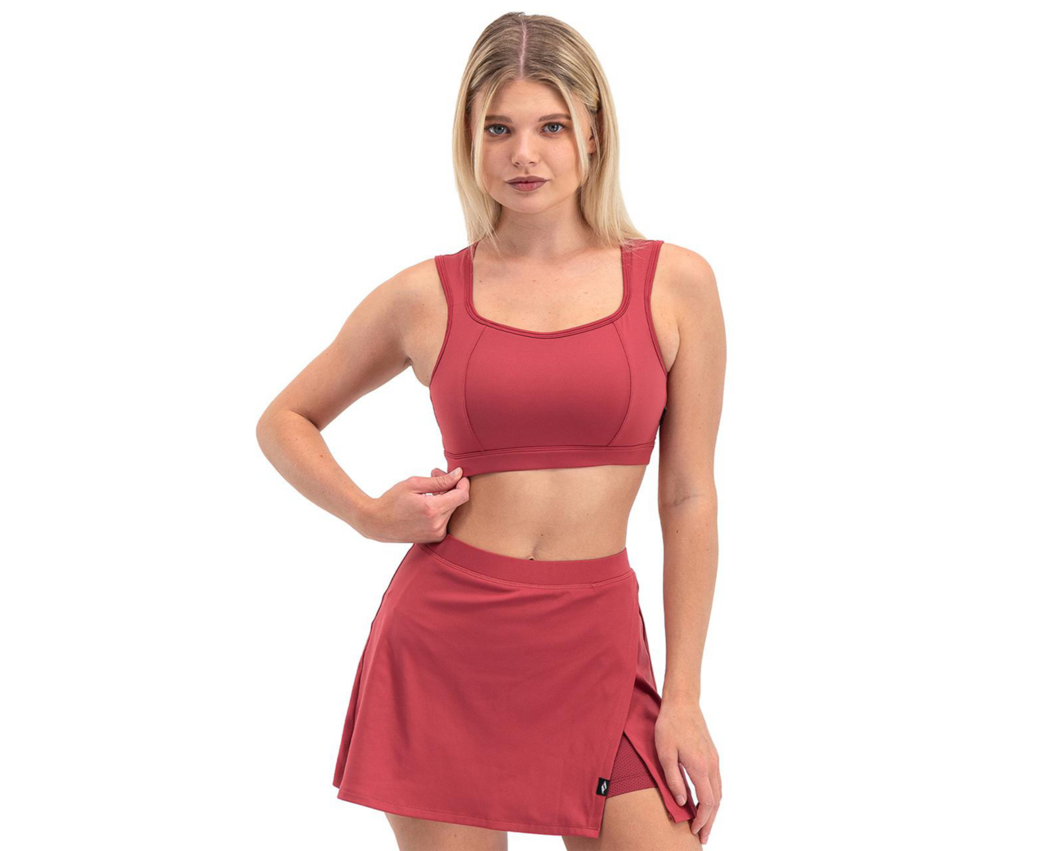 Foto 1 | Top Skechers de Entrenamiento para Mujer