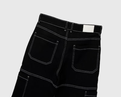 Foto 4 | Jeans Mom Thinner para Mujer