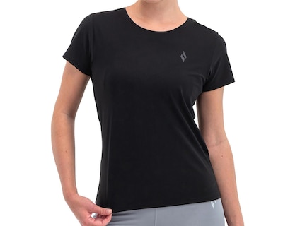 Foto 3 | Playera Skechers de Entrenamiento para Mujer