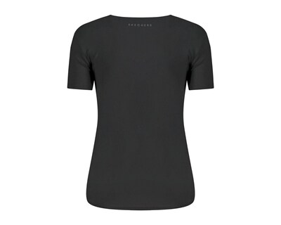 Foto 5 | Playera Skechers de Entrenamiento para Mujer