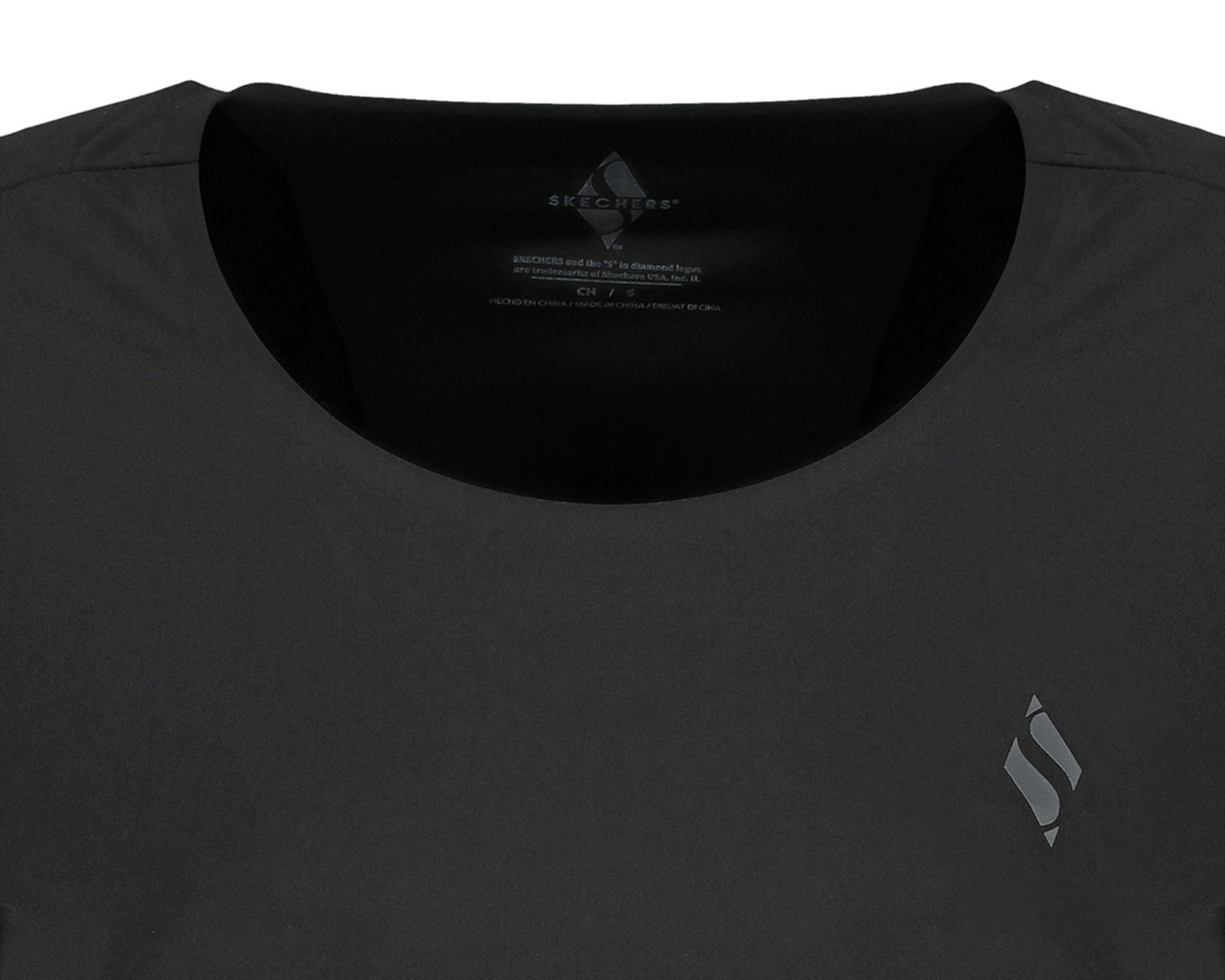 Foto 6 | Playera Skechers de Entrenamiento para Mujer