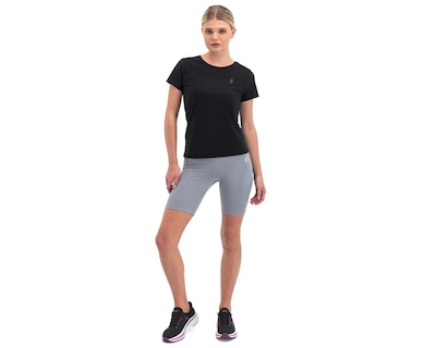 Foto 7 | Playera Skechers de Entrenamiento para Mujer