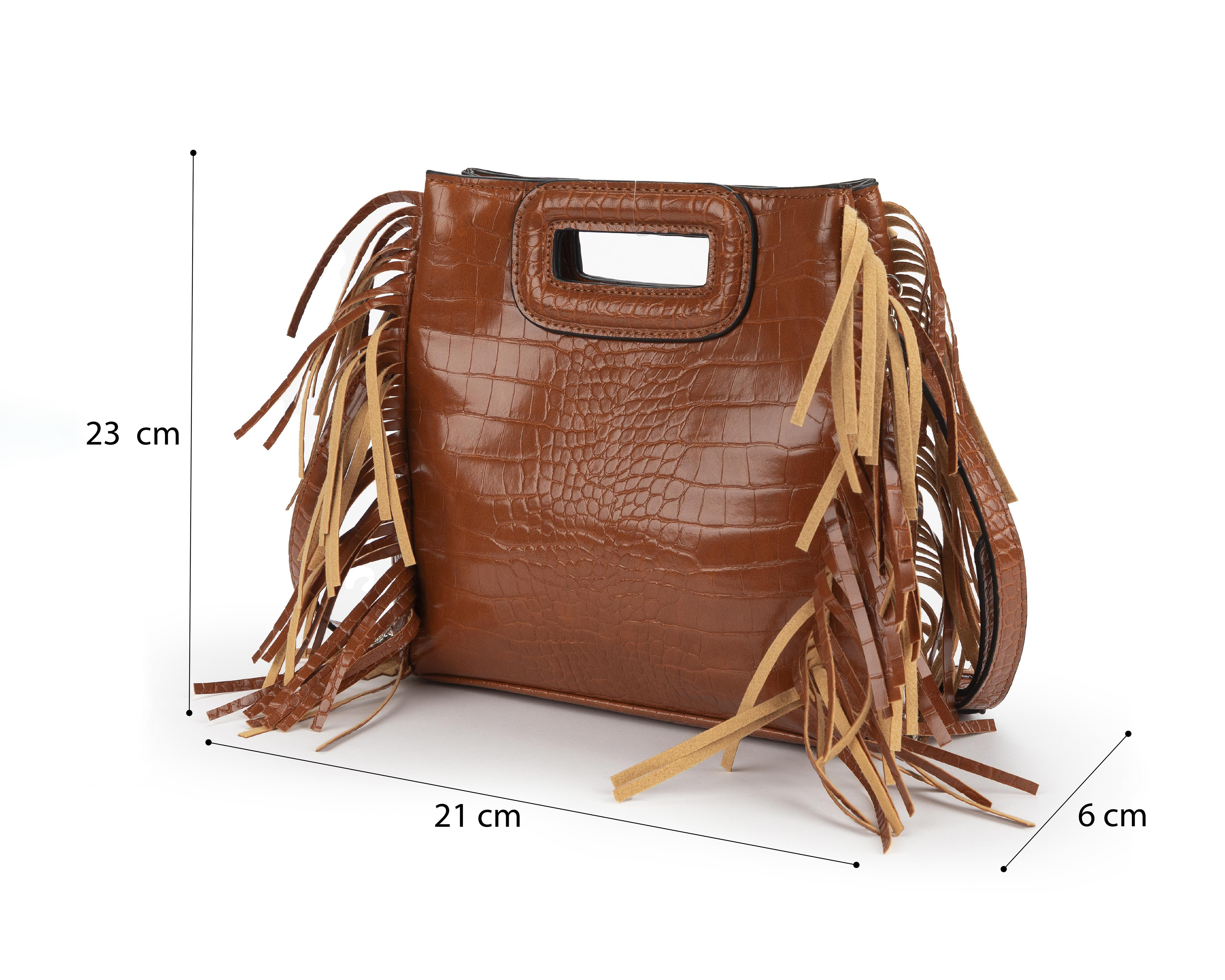 Foto 5 | Bolsa de Mano Refill