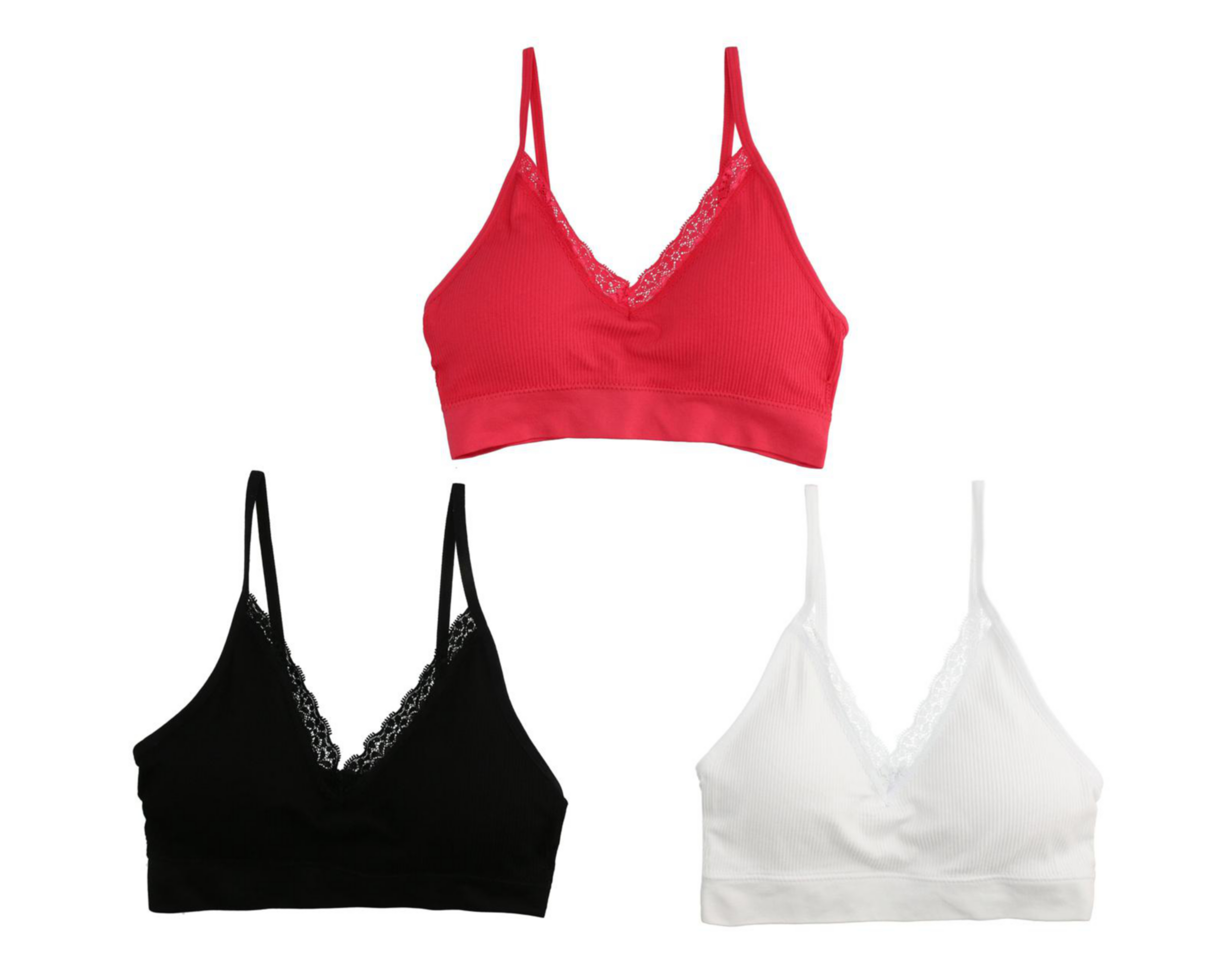 Top Confort Lovest 3 Pack