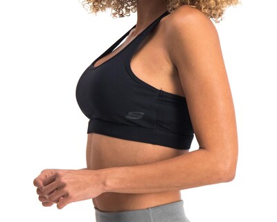 Foto 3 | Top Skechers Active 4 Way Stretch de Entrenamiento para Mujer