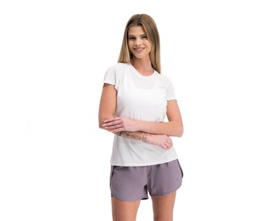 Foto 1 | Playera Skechers de Entrenamiento para Mujer