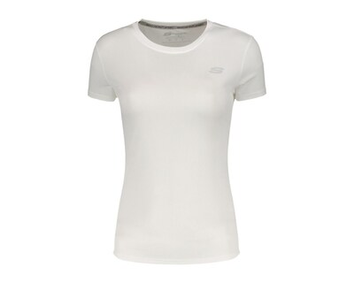 Foto 5 | Playera Skechers de Entrenamiento para Mujer