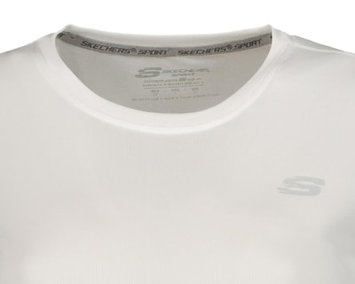 Foto 7 | Playera Skechers de Entrenamiento para Mujer