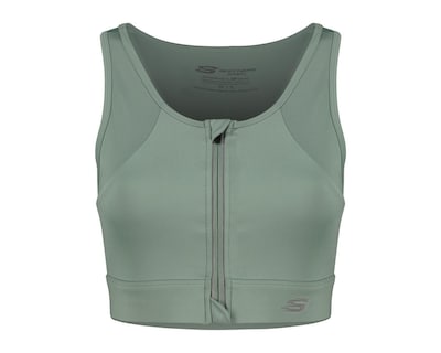 Foto 5 | Top Skechers de Entrenamiento para Mujer