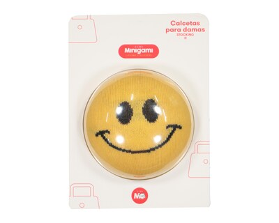 Foto 1 | Calcetas Tobilleras Minigami
