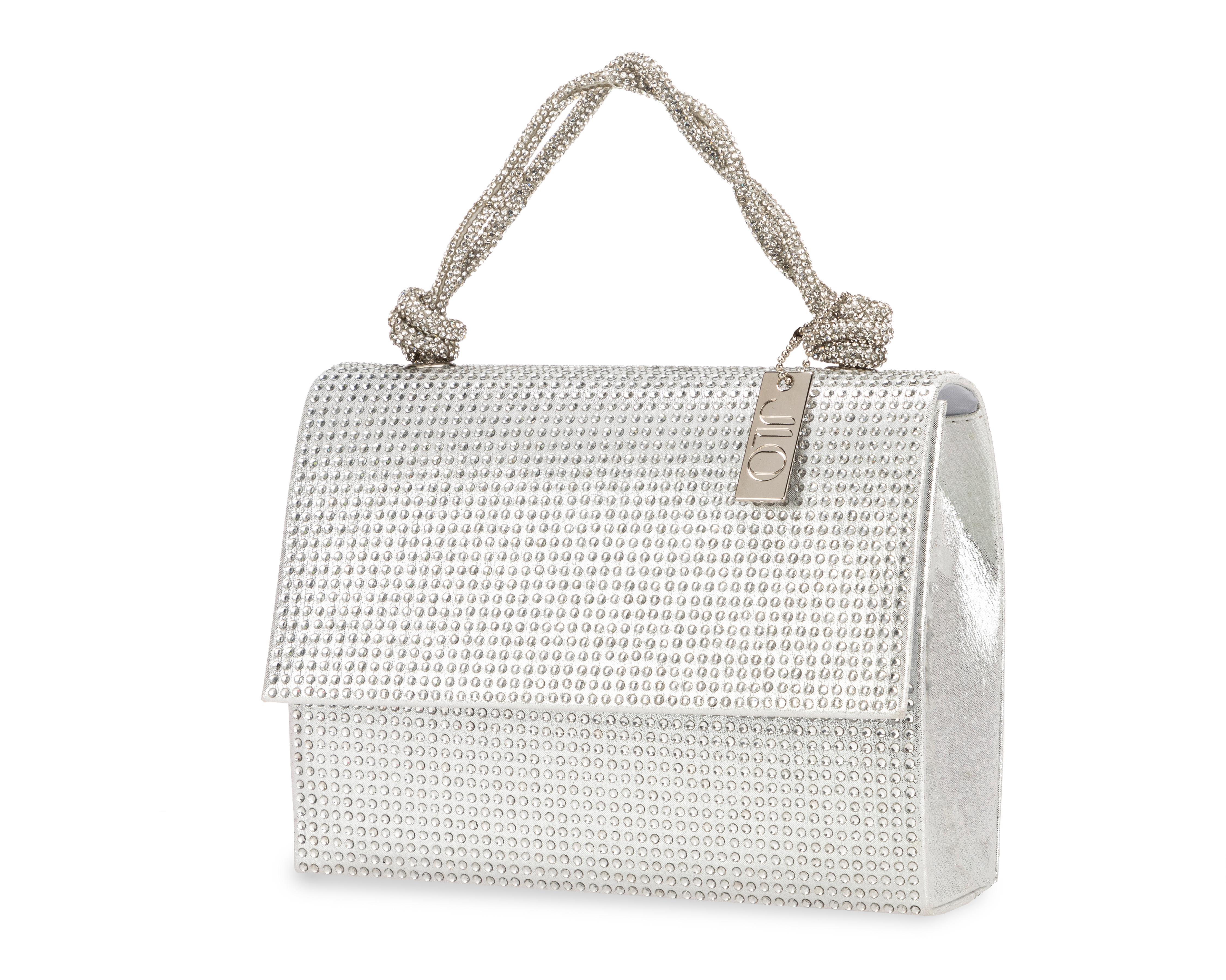 Foto 3 pulgar | Bolsa Clutch Jennifer Lopez