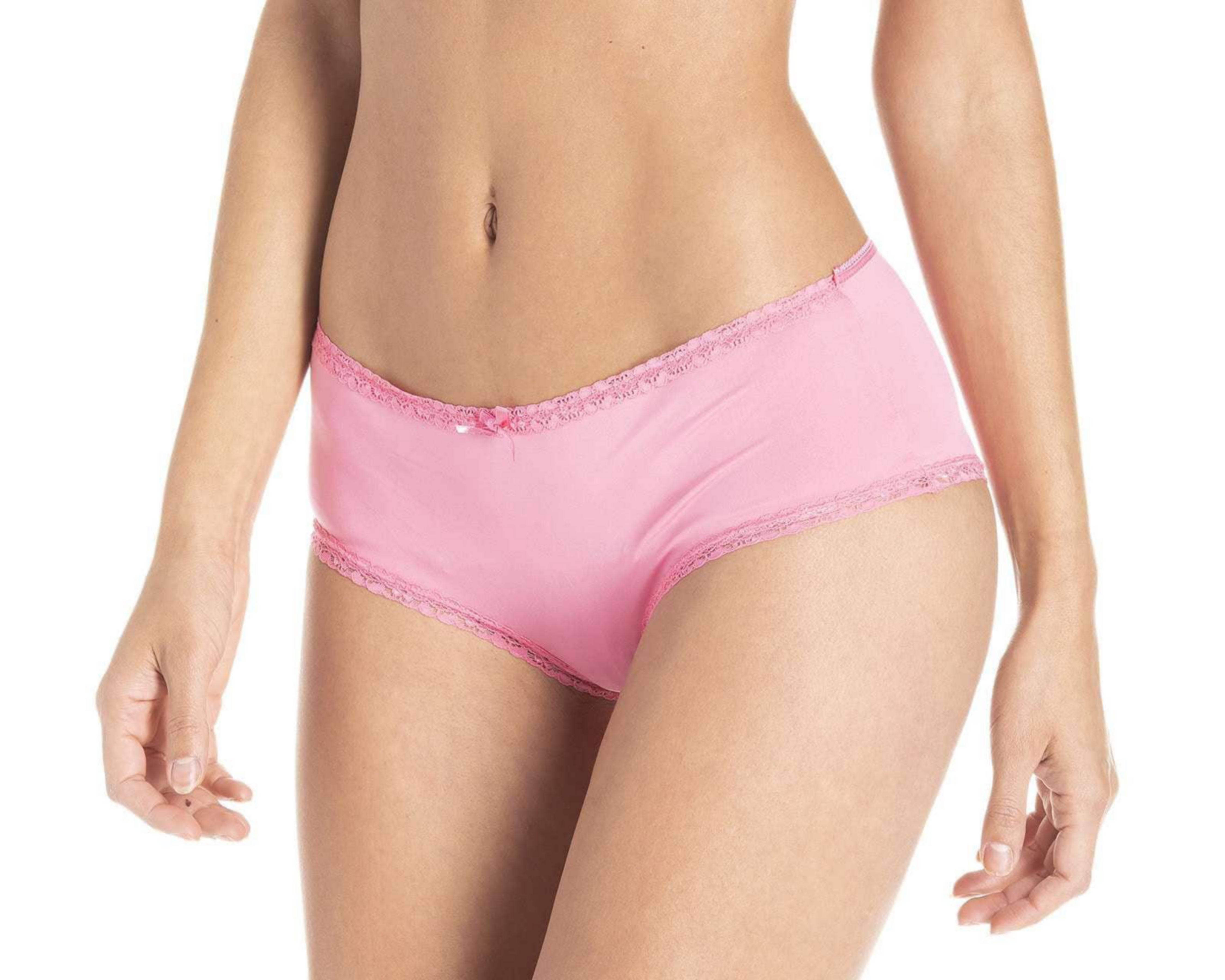 Foto 5 | Coordinado Beauty Secret con Encaje 4 Pack