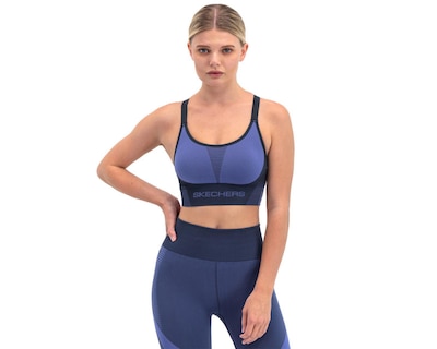 Foto 1 | Top Deportivo Skechers de Entrenamiento para Mujer