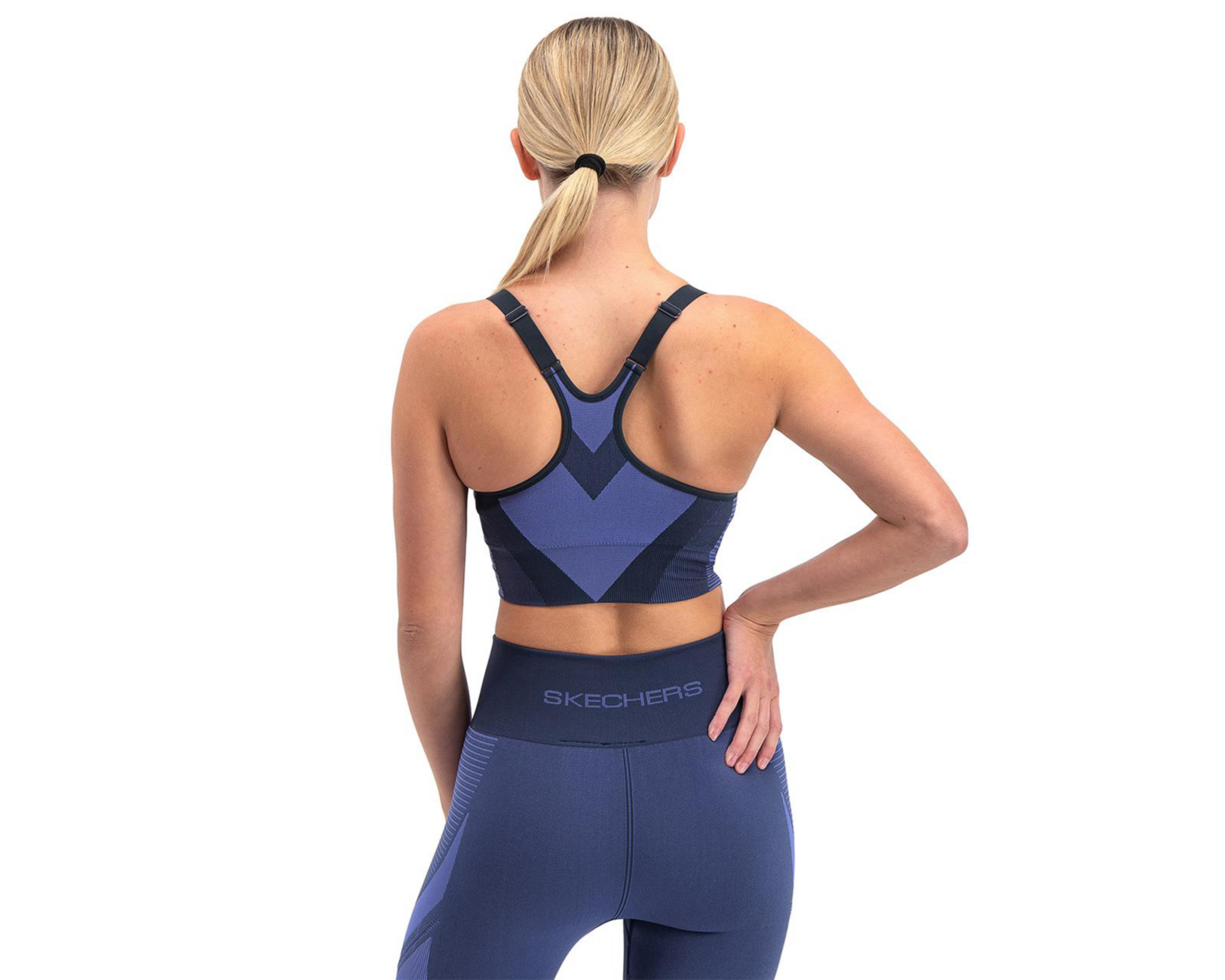 Foto 2 | Top Deportivo Skechers de Entrenamiento para Mujer