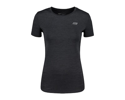 Foto 5 | Playera Skechers de Entrenamiento para Mujer