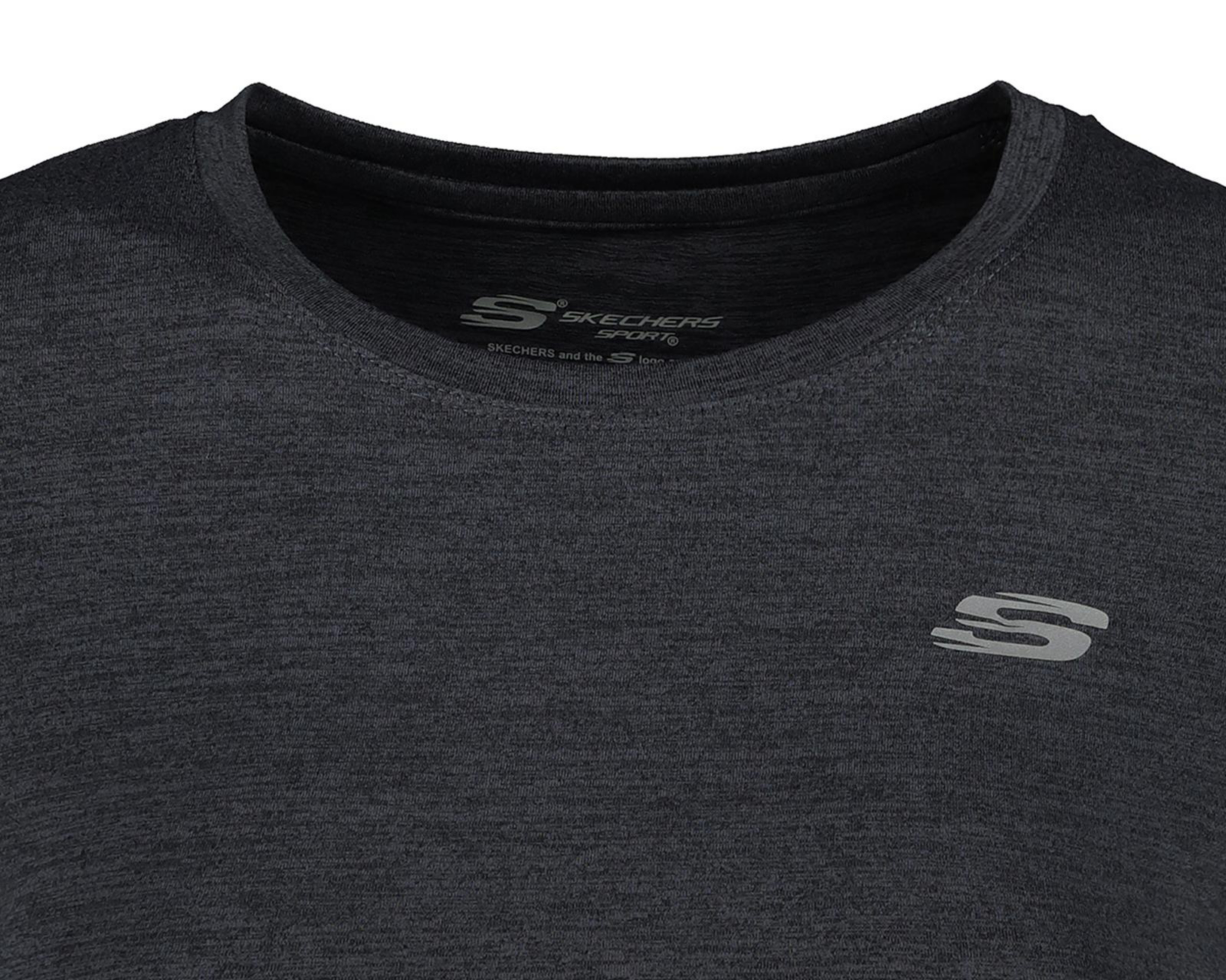 Foto 8 pulgar | Playera Skechers de Entrenamiento para Mujer
