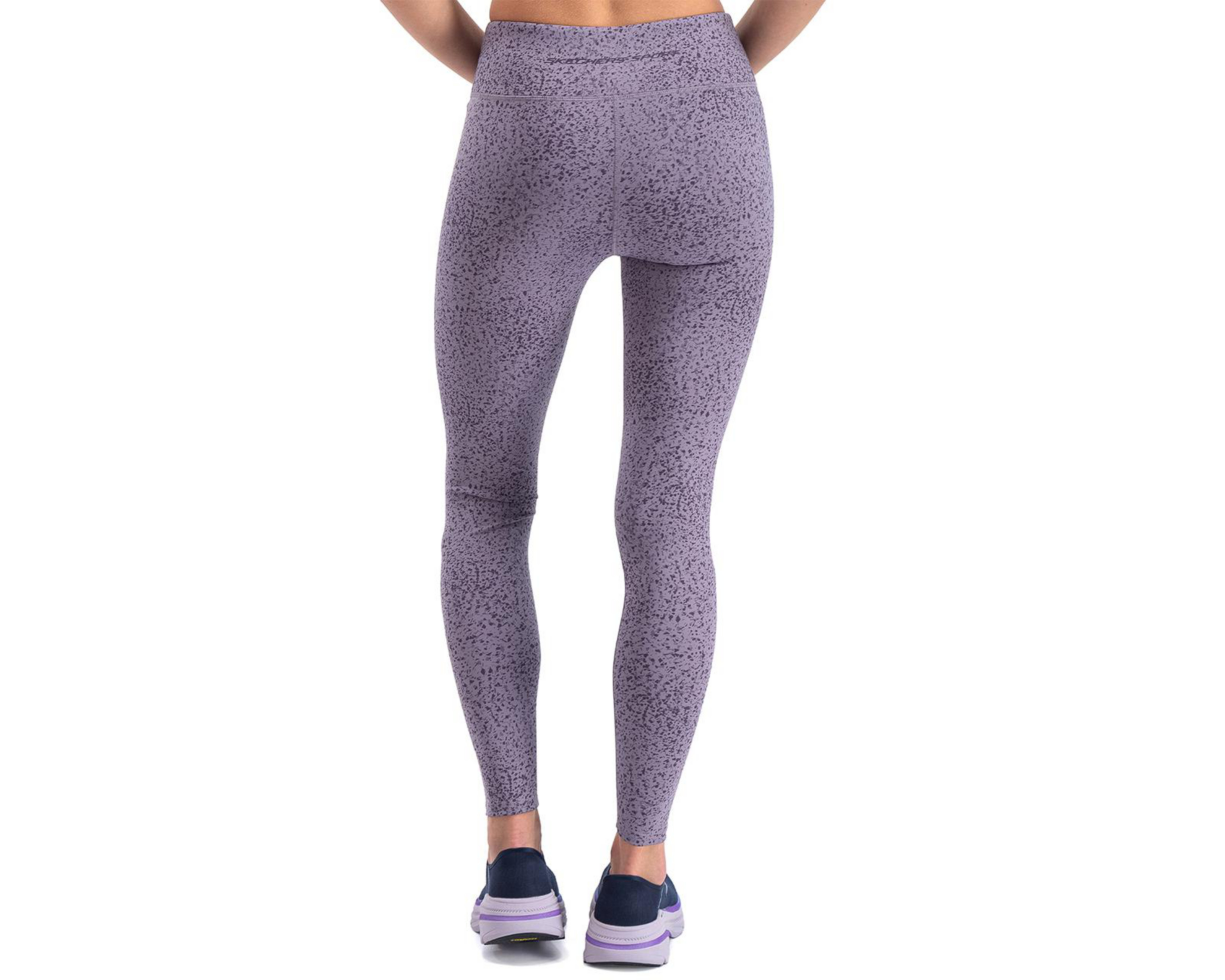 Foto 2 | Leggings Skechers de Entrenamiento para Mujer