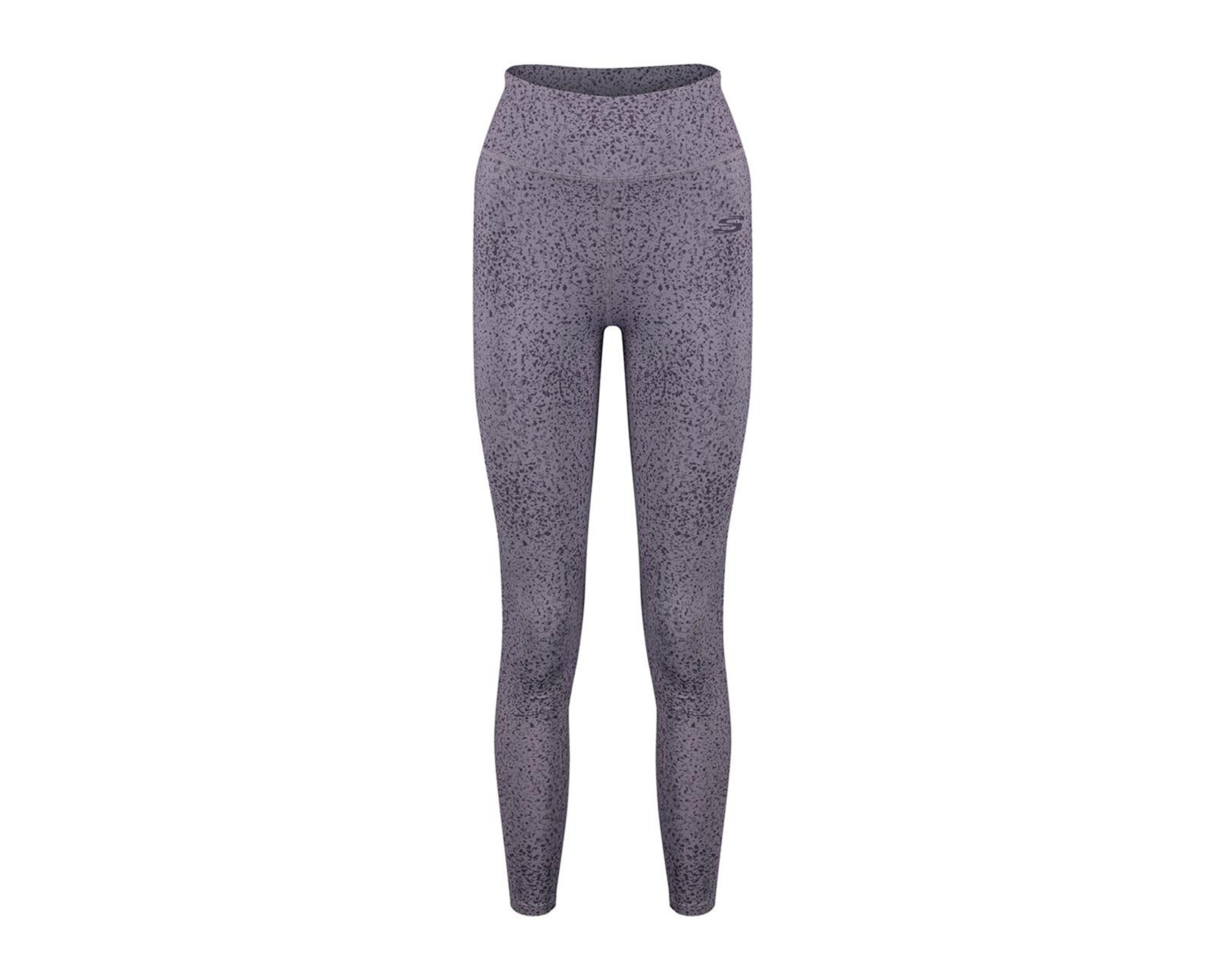 Foto 6 pulgar | Leggings Skechers de Entrenamiento para Mujer