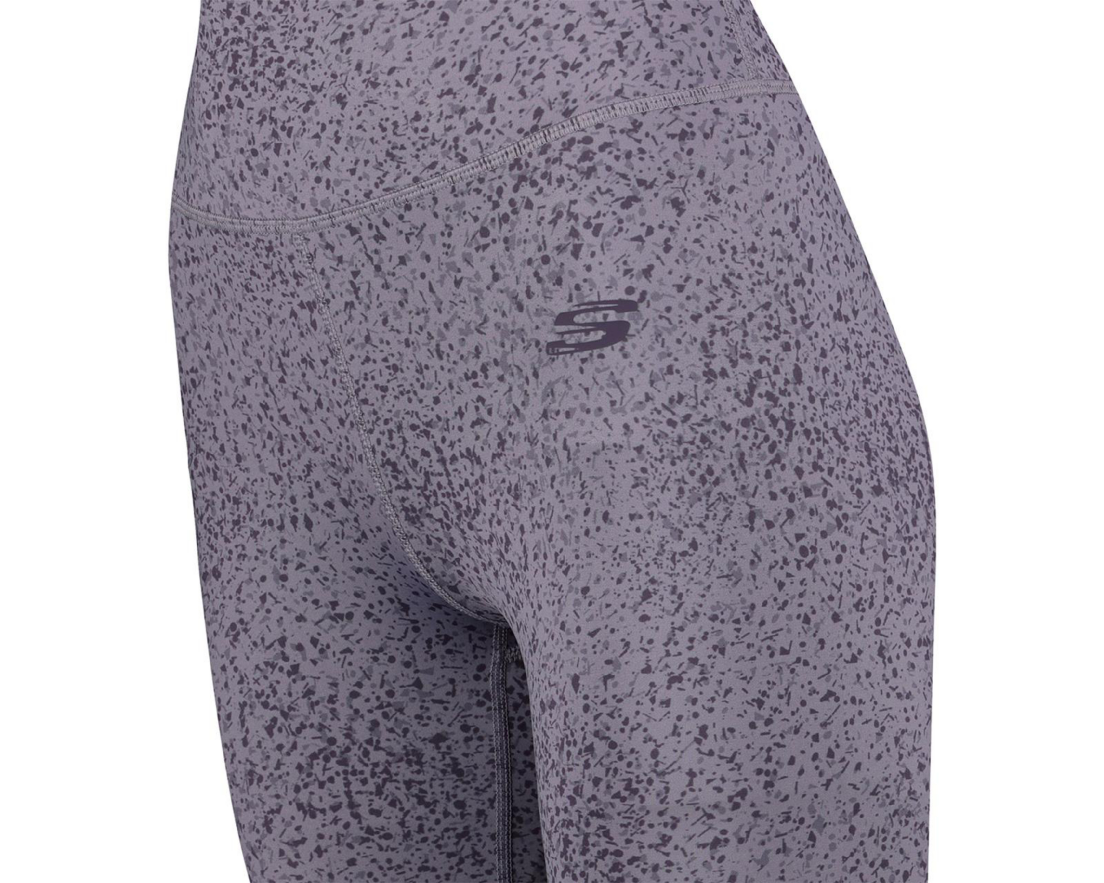 Foto 8 pulgar | Leggings Skechers de Entrenamiento para Mujer