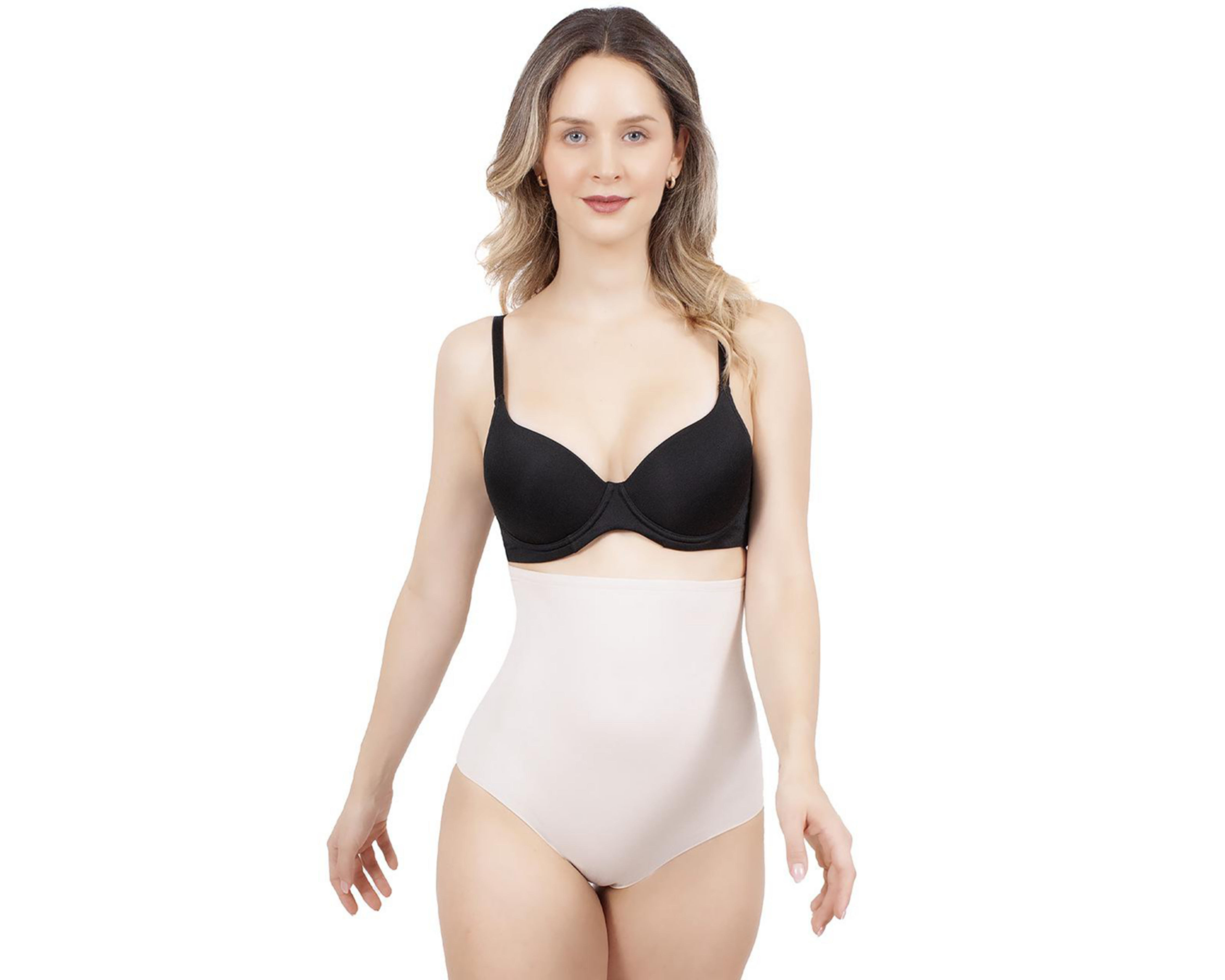 Pantaleta Control Lyssette Beige para Mujer