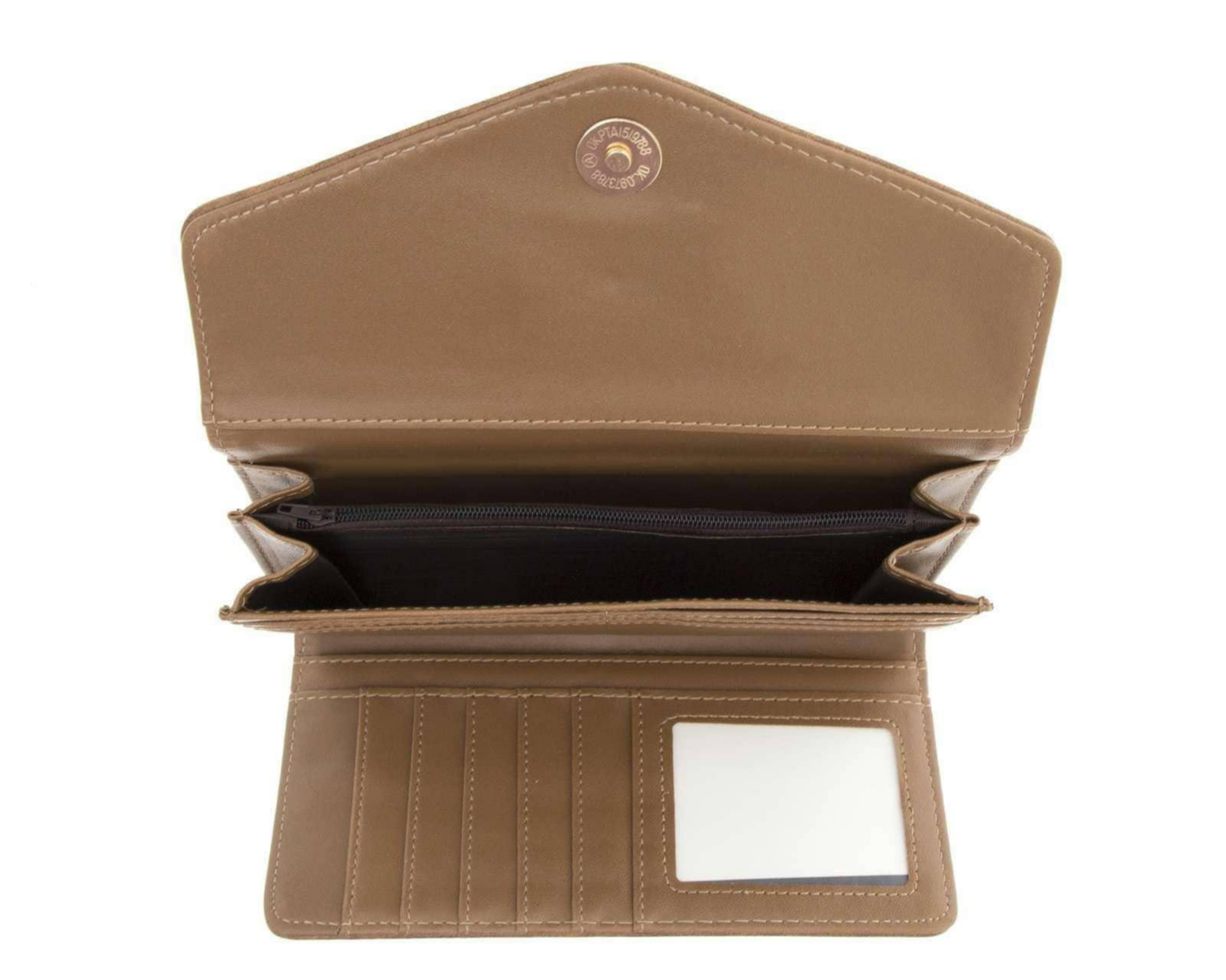 Foto 4 pulgar | Cartera para Mujer Lady Sun