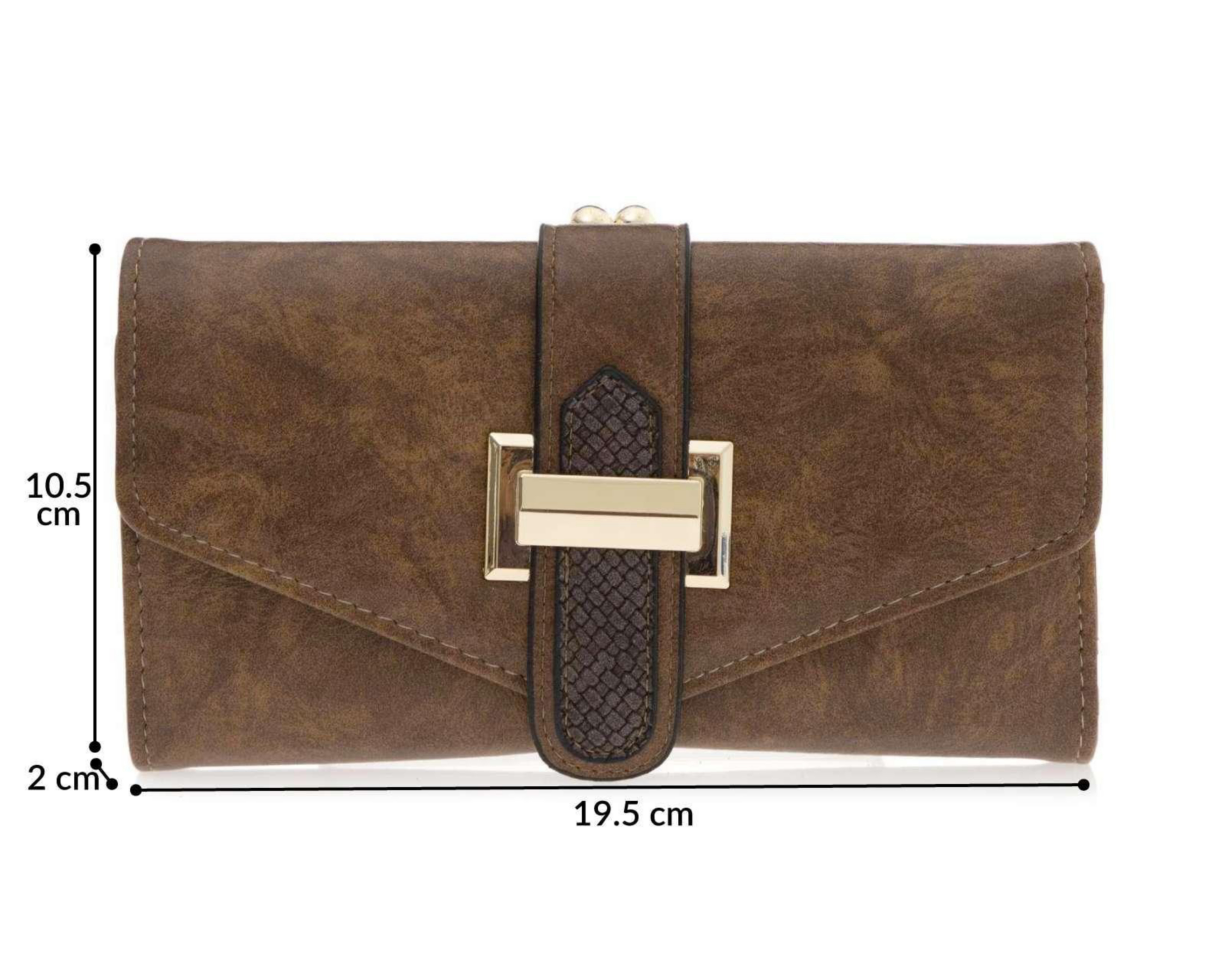 Foto 7 pulgar | Cartera para Mujer Lady Sun