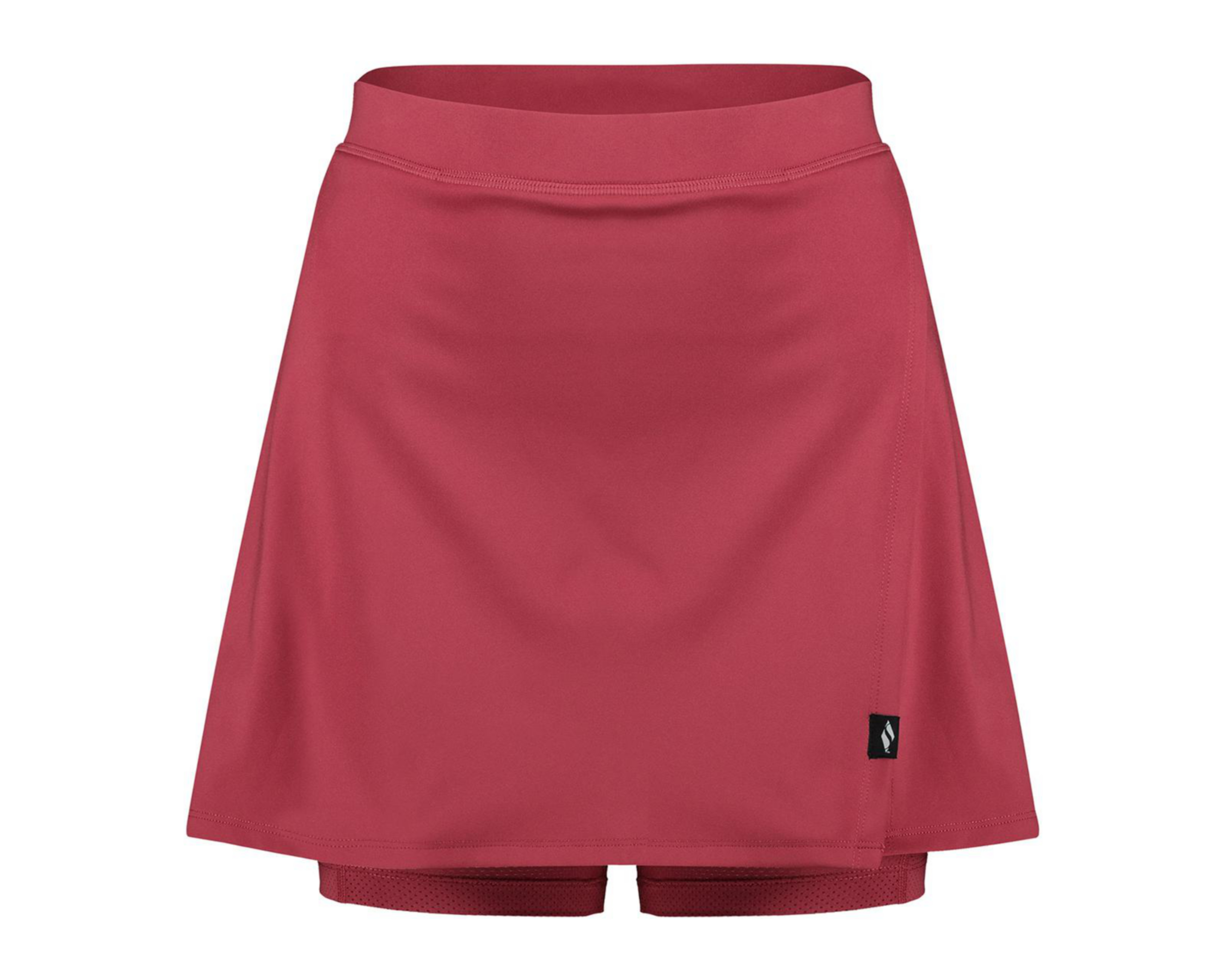 Foto 6 pulgar | Short Falda Skechers de Entrenamiento para Mujer