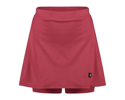 Foto 5 | Short Falda Skechers de Entrenamiento para Mujer