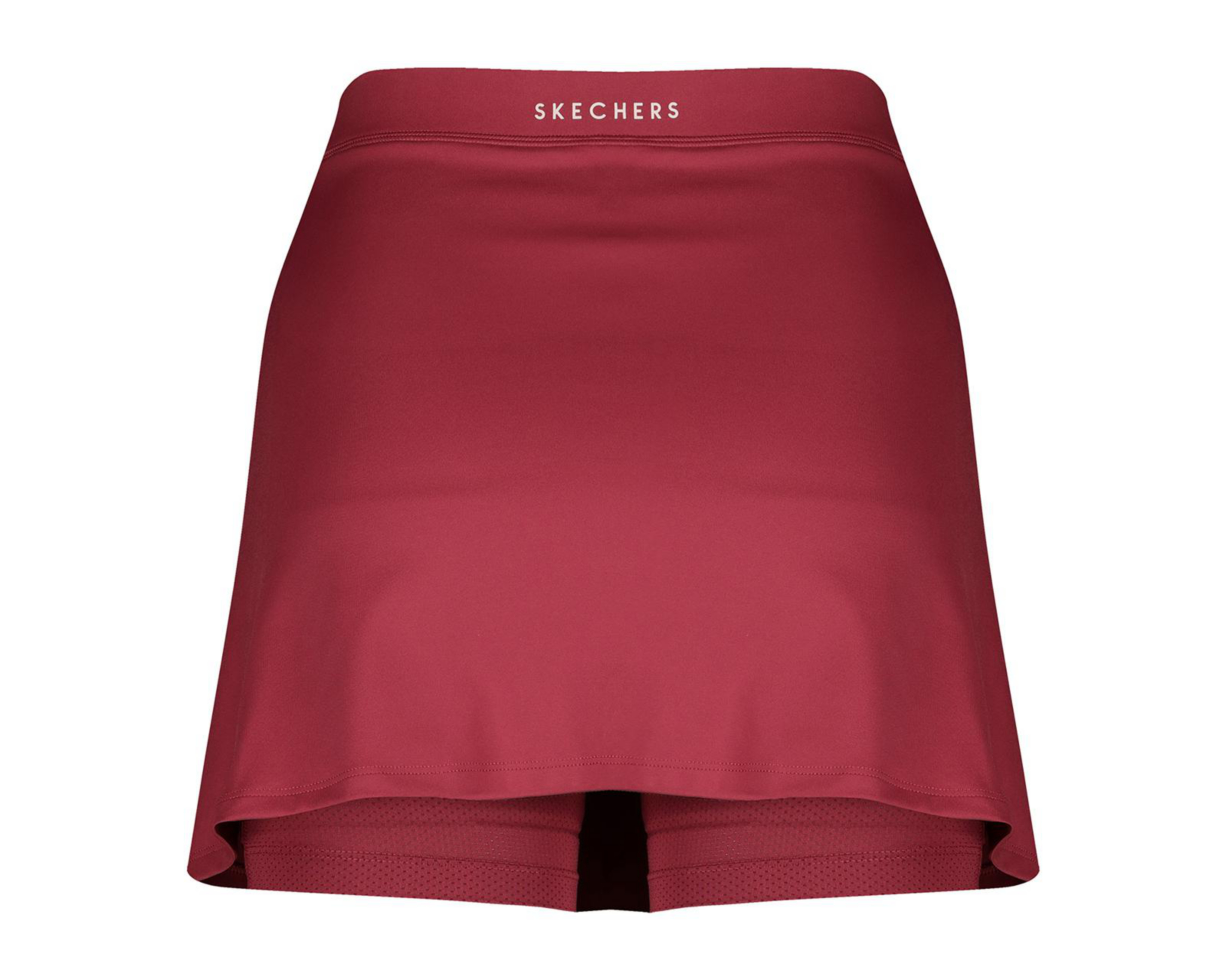 Foto 6 | Short Falda Skechers de Entrenamiento para Mujer