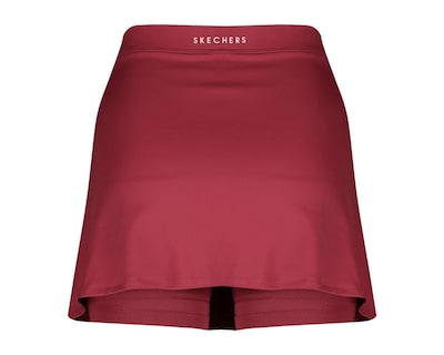 Foto 6 | Short Falda Skechers de Entrenamiento para Mujer