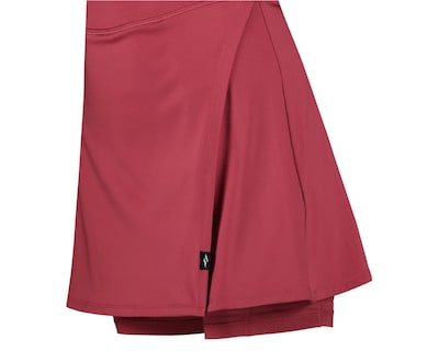 Foto 7 | Short Falda Skechers de Entrenamiento para Mujer