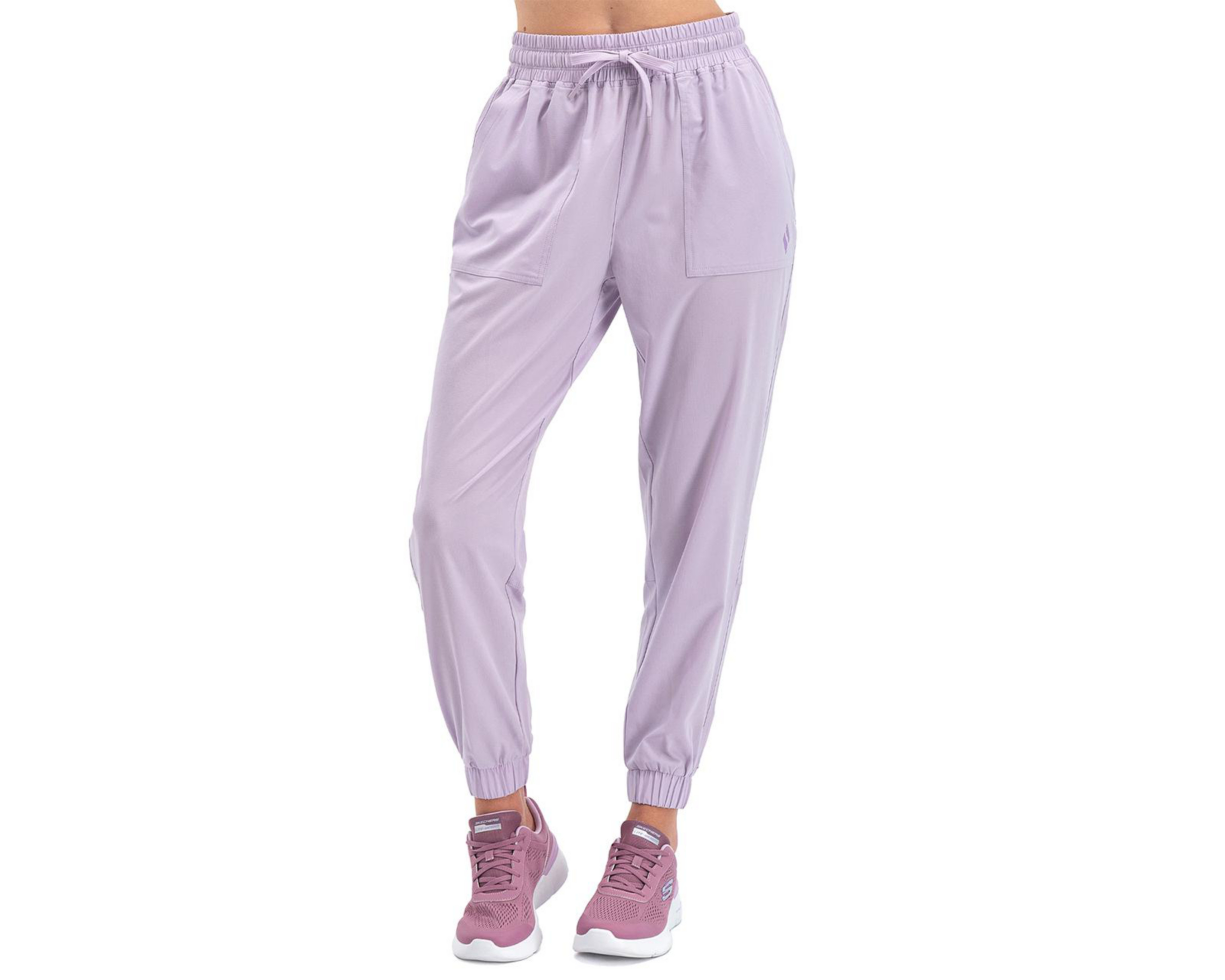 Foto 1 | Pants Skechers de Entrenamiento para Mujer