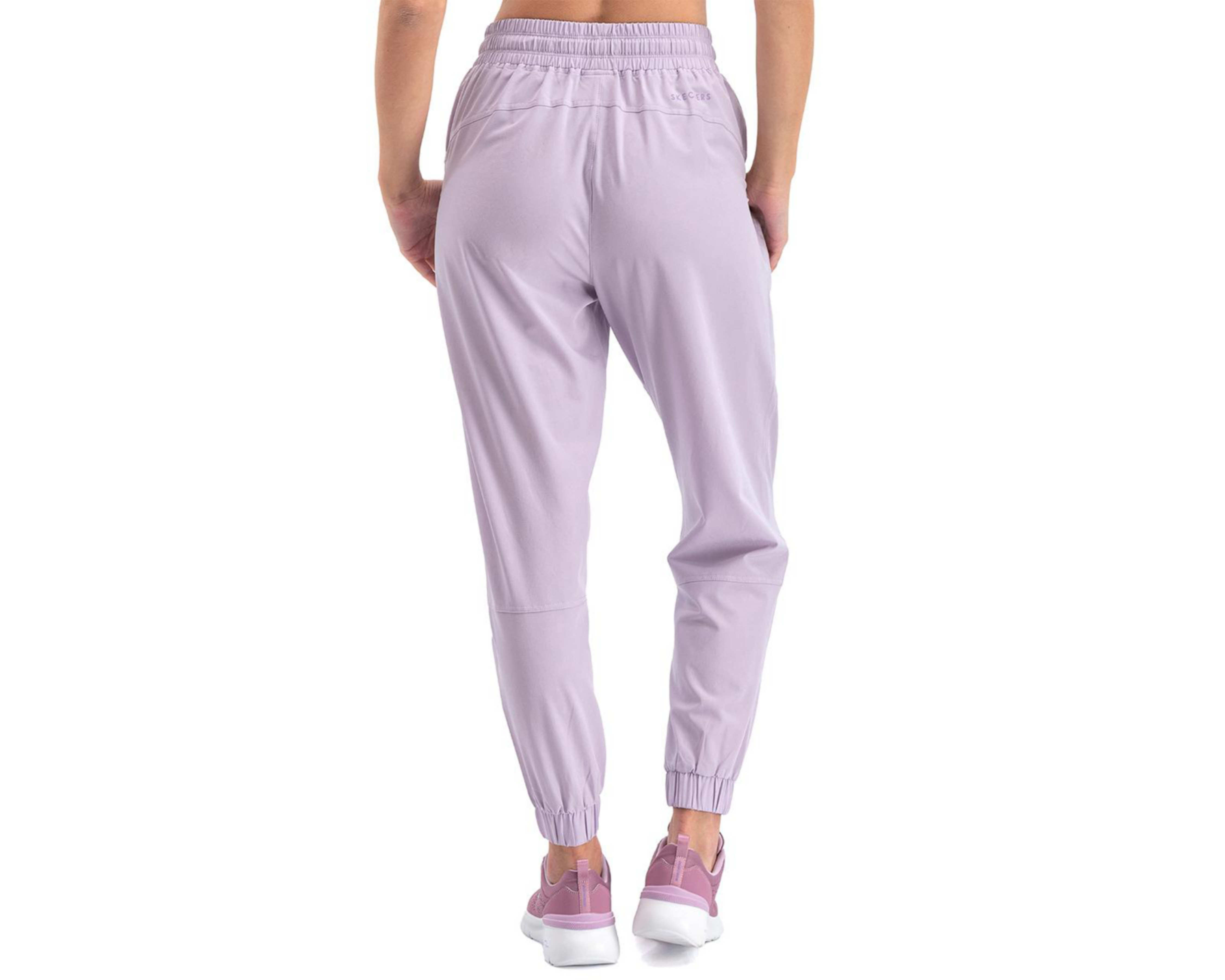Foto 2 | Pants Skechers de Entrenamiento para Mujer