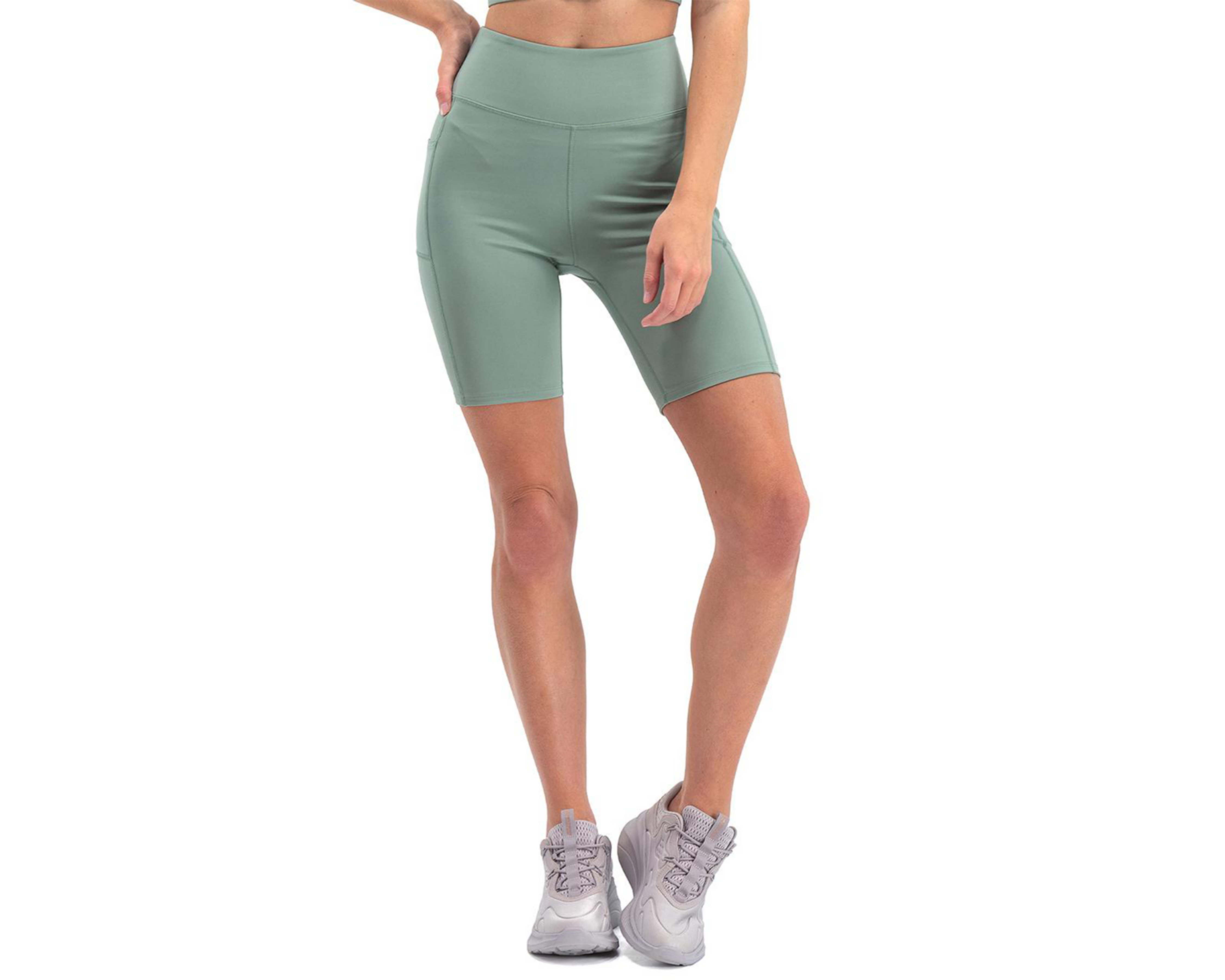 Foto 1 | Short Skechers de Entrenamiento para Mujer