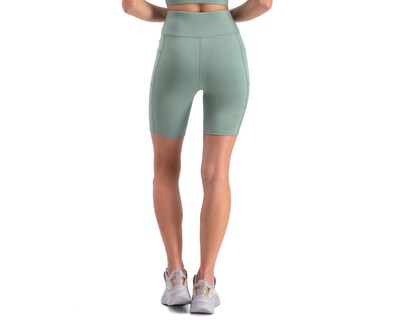 Foto 2 | Short Skechers de Entrenamiento para Mujer