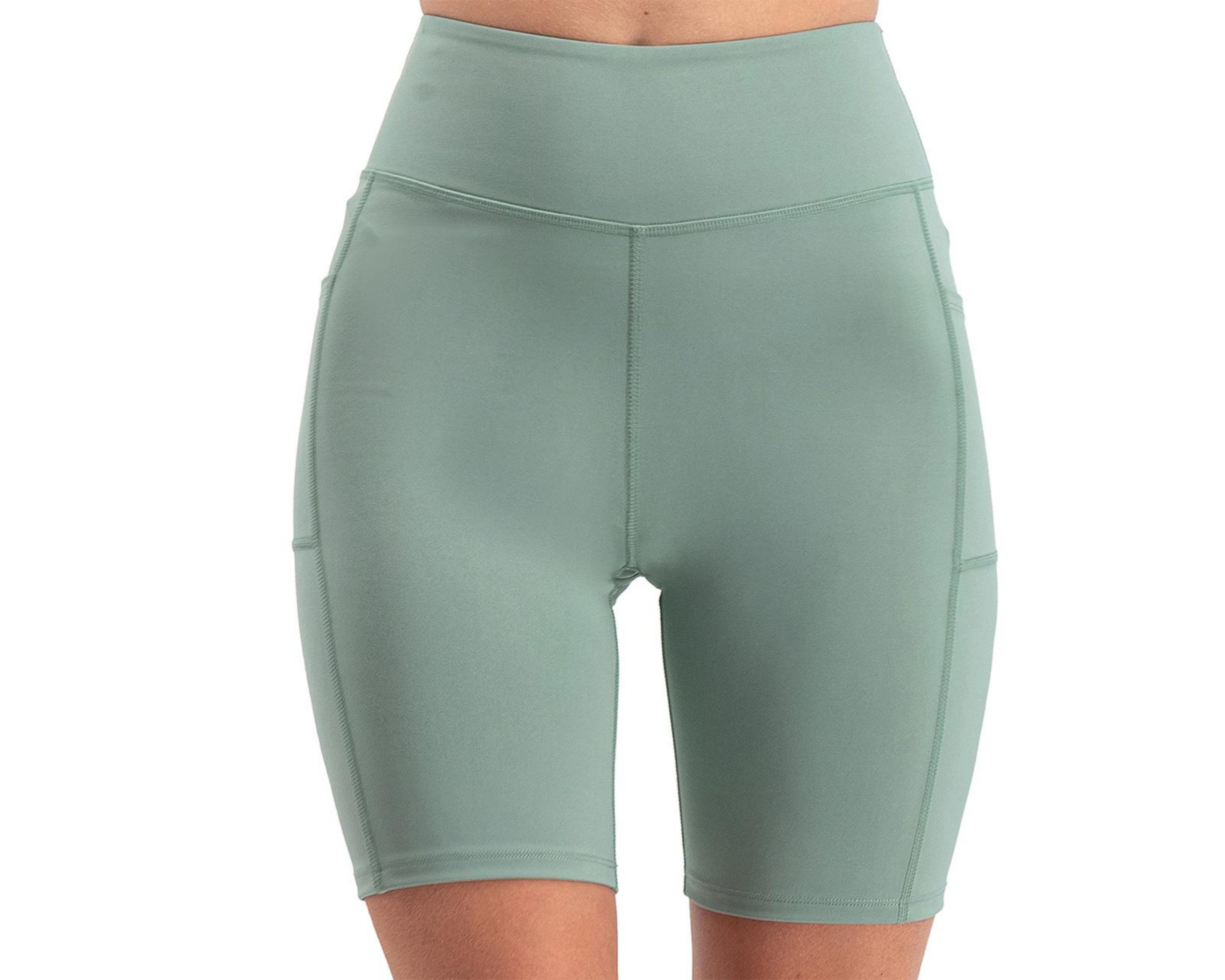 Foto 3 | Short Skechers de Entrenamiento para Mujer