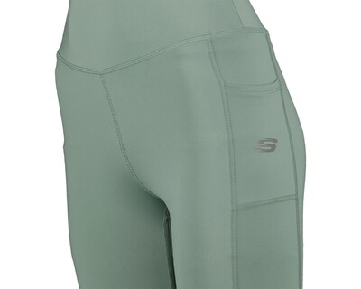 Foto 7 | Short Skechers de Entrenamiento para Mujer