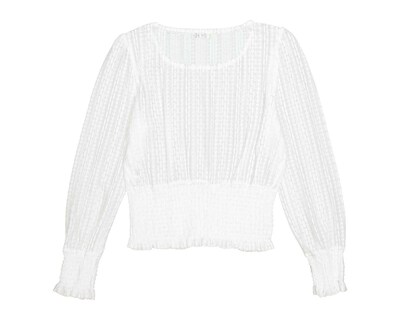 Foto 6 | Blusa 18 Forever Manga 3/4 para Mujer