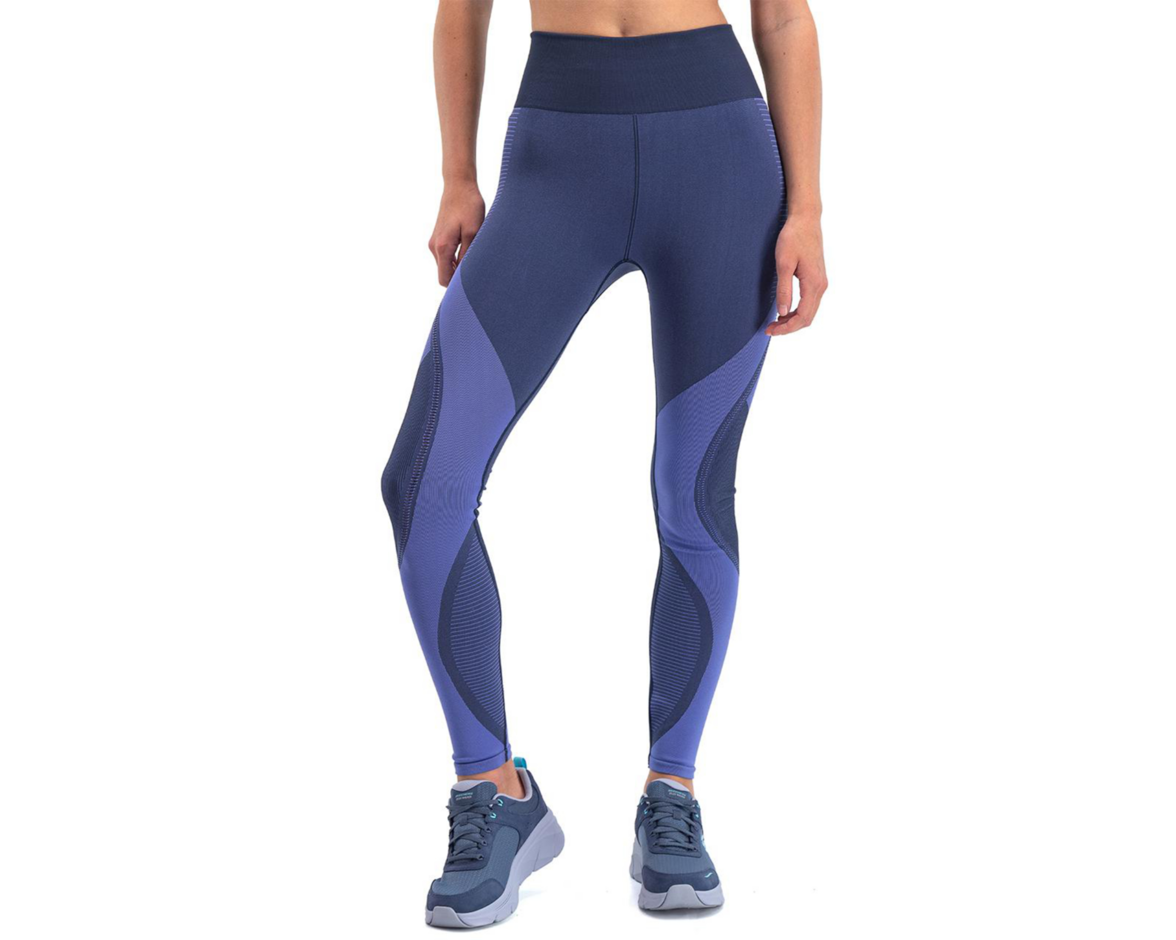 Foto 1 | Leggings Skechers de Entrenamiento para Mujer