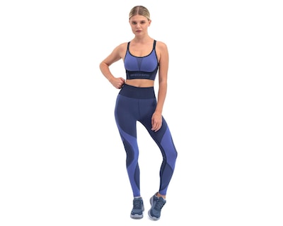Foto 4 | Leggings Skechers de Entrenamiento para Mujer