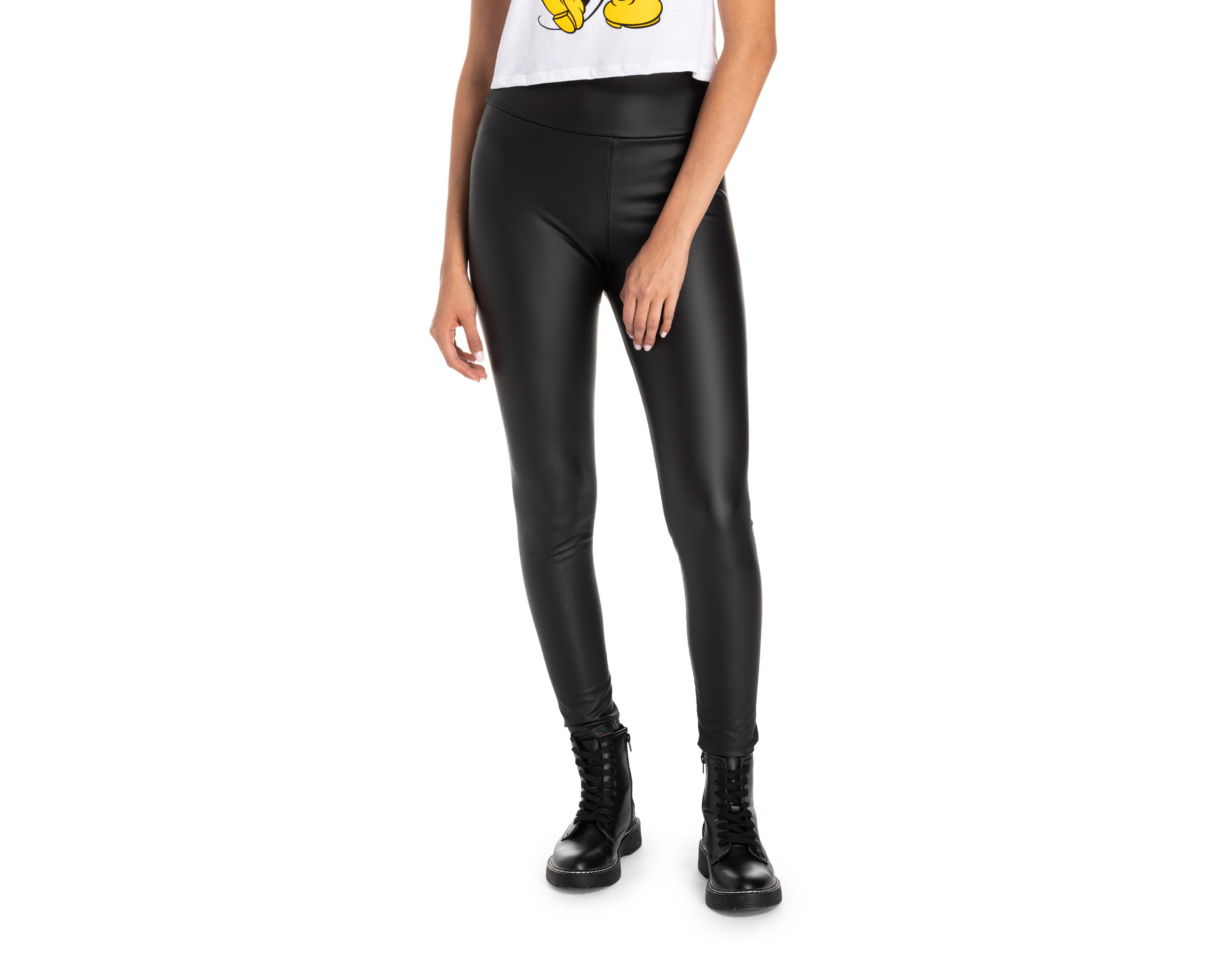 Foto 2 pulgar | Leggings Thinner Pretina Ancha