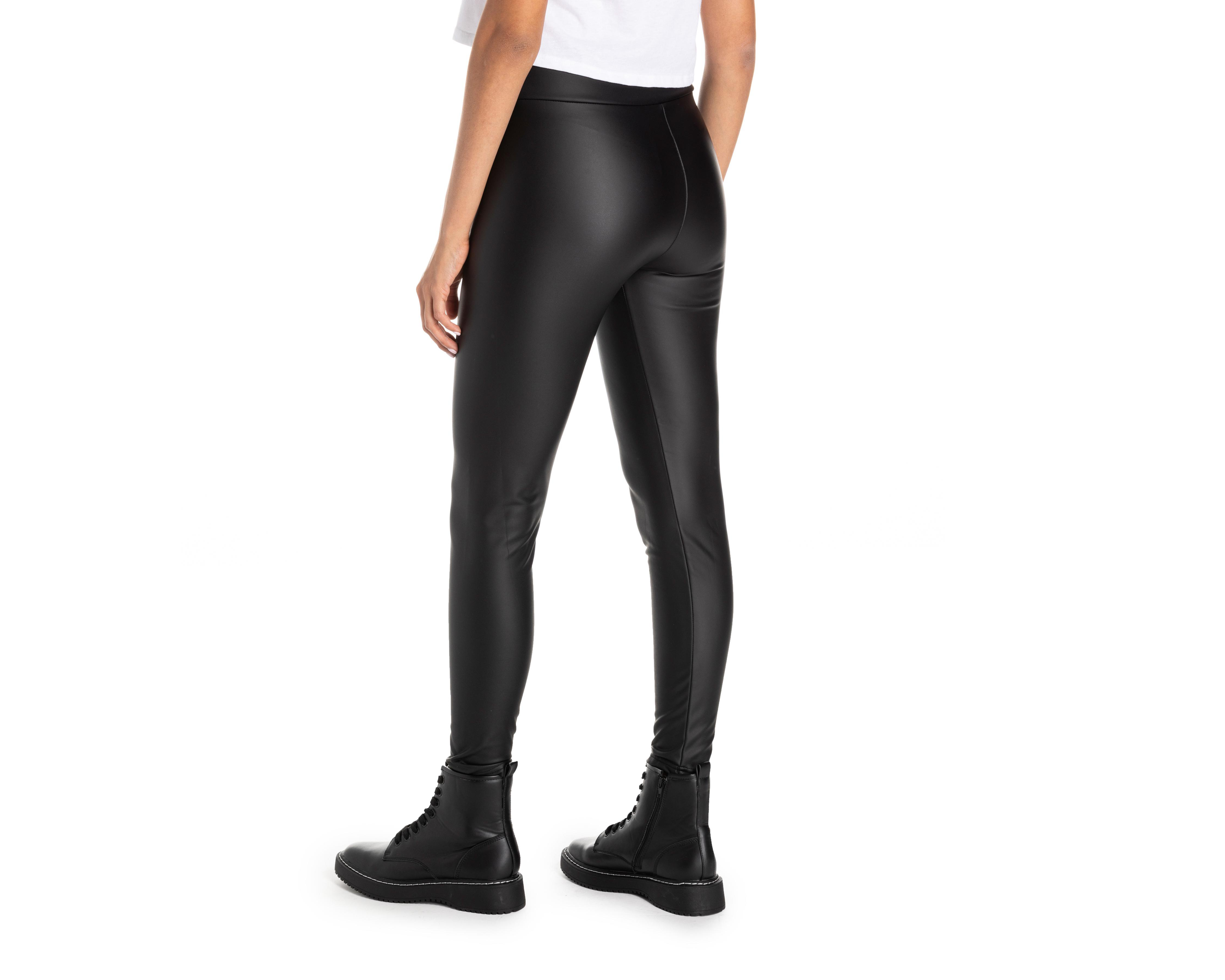 Foto 4 pulgar | Leggings Thinner Pretina Ancha