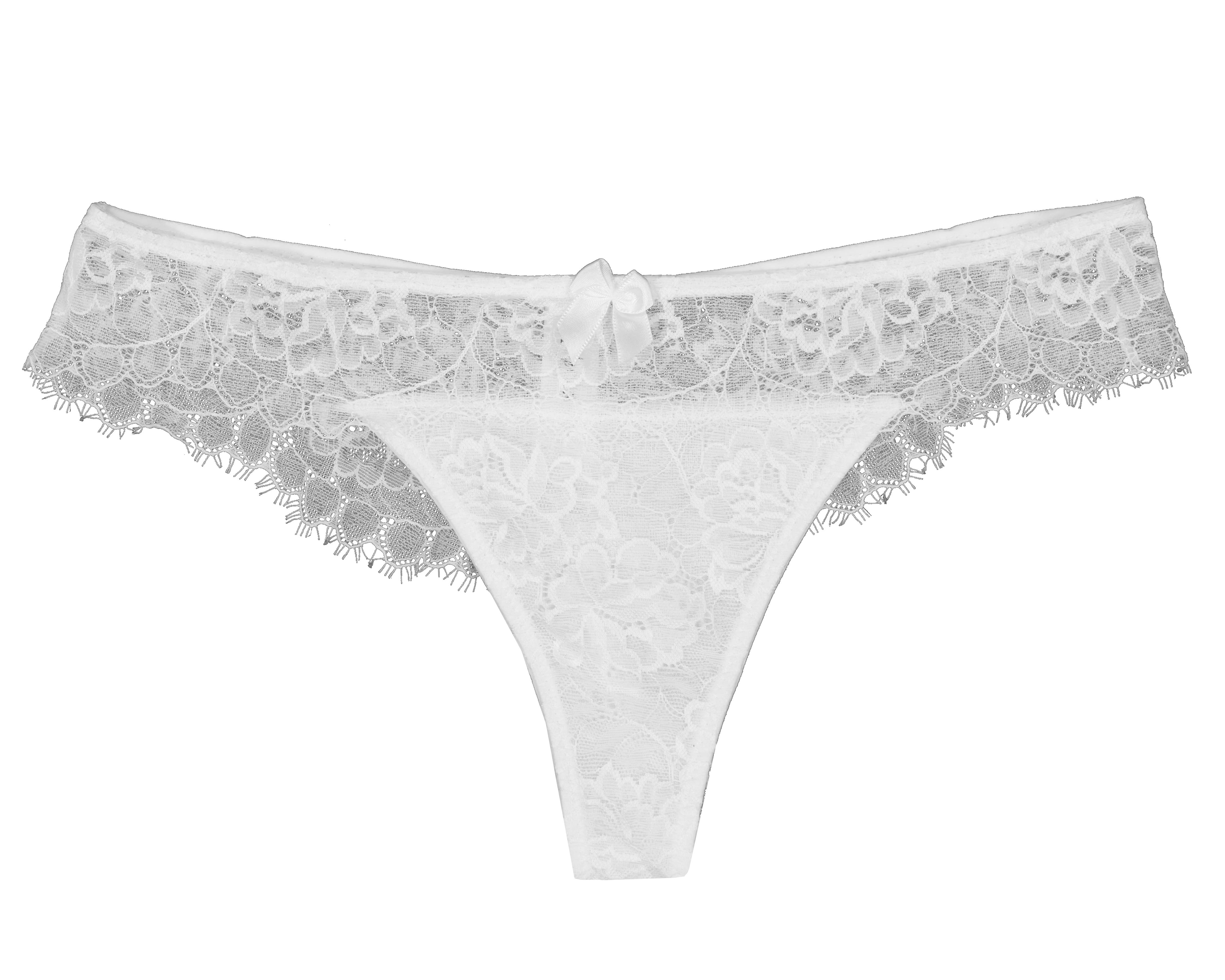 Foto 5 pulgar | Coordinado de Encaje Media Copa con Collar Carnival para Mujer