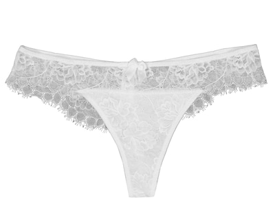 Foto 4 | Coordinado de Encaje Media Copa con Collar Carnival para Mujer