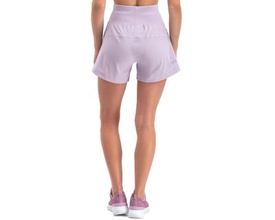 Foto 2 | Short Skechers de Entrenamiento para Mujer