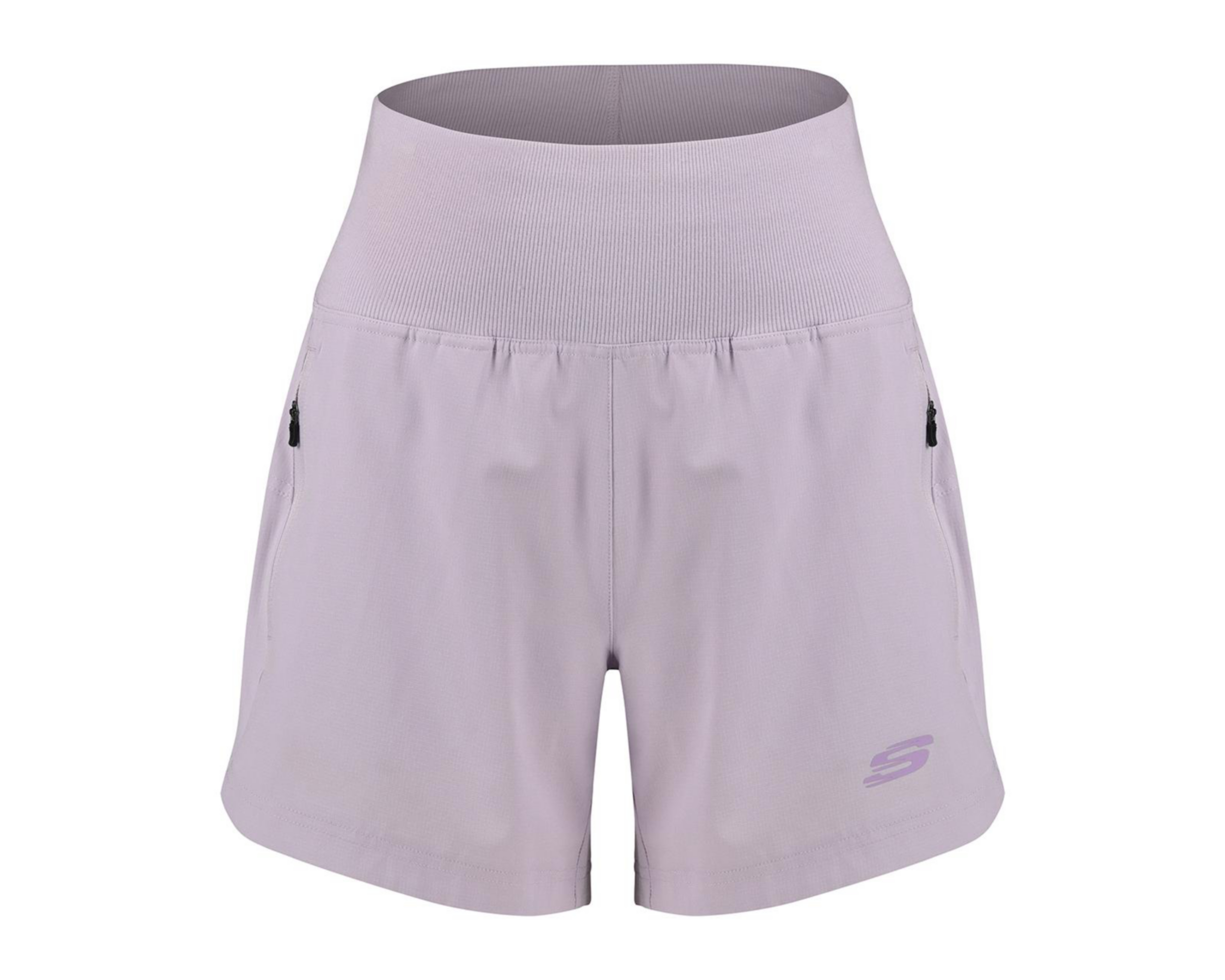 Foto 5 | Short Skechers de Entrenamiento para Mujer