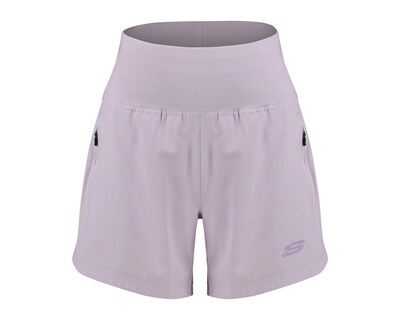 Foto 5 | Short Skechers de Entrenamiento para Mujer