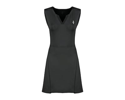 Foto 5 | Vestido Skechers de Entrenamiento para Mujer